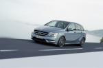 Mercedes-Benz B-Class 2012 года